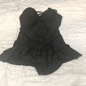 Hot Topic black swimsuit